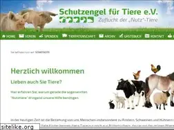 Sites similar to schutzengel-fuer-tiere.de