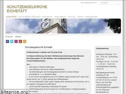 Sites similar to schutzengelkirche-eichstaett.de