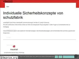 Sites similar to schutzfabrik.de