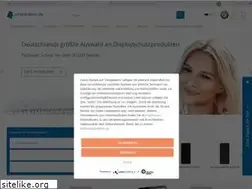 Sites similar to schutzfolien.de
