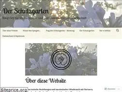 Sites similar to schutzgarten.wordpress.com