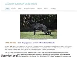 Sites similar to schutzhundog.com
