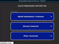Sites similar to schutzmasken-sofort.de