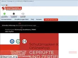 Sites similar to schutzmasken.ch