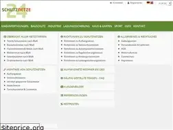 Sites similar to schutznetze24.de