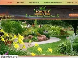 Sites similar to schutzslandscape.com