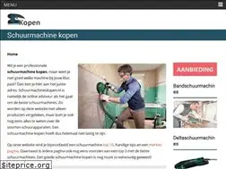 Sites similar to schuurmachineskopen.nl