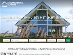 Sites similar to schuurwoning-bouwen.nl