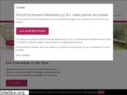 Sites similar to schuyff-kempers.nl