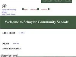 Sites similar to schuylercommunityschools.org