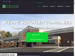 Sites similar to schuylercompanies.com
