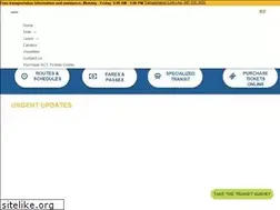 Sites similar to schuylercountytransit.org