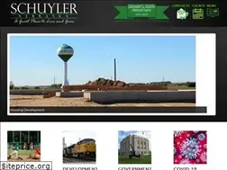 Sites similar to schuylernebraska.net