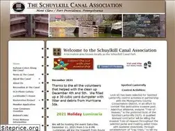 Sites similar to schuylkillcanal.org