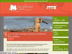 Sites similar to schuylkillcenter.org