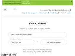 Sites similar to schuylkillhealth.com