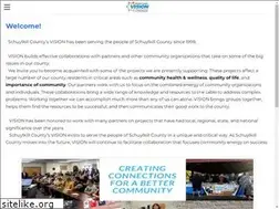 Sites similar to schuylkillvision.com