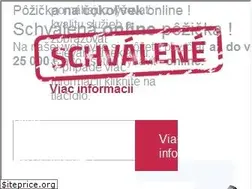 Sites similar to schvalene.sk