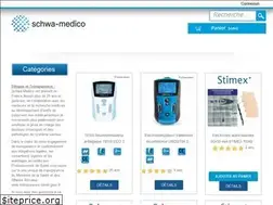 Sites similar to schwa-medico.fr