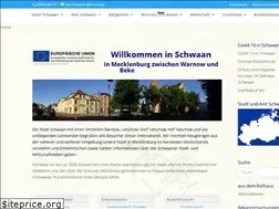 Sites similar to schwaan.de