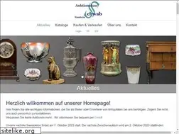 Sites similar to schwab-auktionen.de