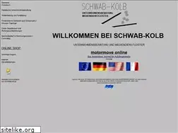 Sites similar to schwab-kolb.com
