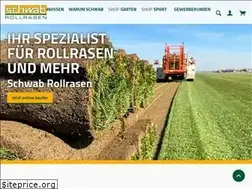 Sites similar to schwab-rollrasen.de