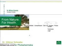 Sites similar to schwabe.de