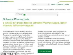 Sites similar to schwabe.it