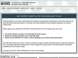 Sites similar to schwabebooks.com