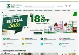 Sites similar to schwabeindia.com