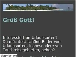 Sites similar to schwabelweis.de