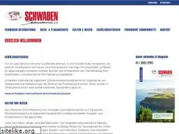 Sites similar to schwaben-international.de