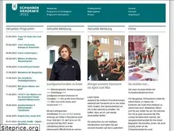 Sites similar to schwabenakademie.de