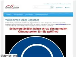 Sites similar to schwabenaquaristik.de