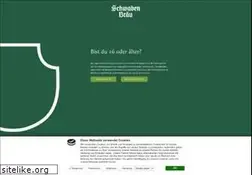 Sites similar to schwabenbraeu.de