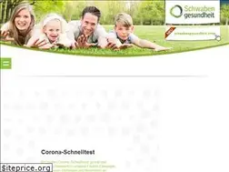 Sites similar to schwabengesundheit.de