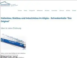 Sites similar to schwabenhalle.de