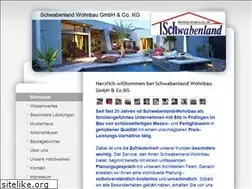 Sites similar to schwabenland-wohnbau.de