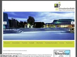 Sites similar to schwabenlandhalle.de