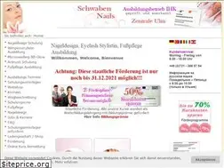 Sites similar to schwabennails.de