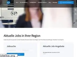 Sites similar to schwabenpersonal.de