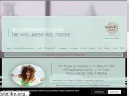 Sites similar to schwabenquellen.de