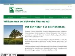 Sites similar to schwabepharma.ch