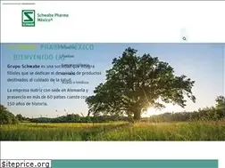 Sites similar to schwabepharma.mx