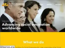 Sites similar to schwabfound.org