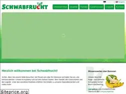 Sites similar to schwabfrucht.de