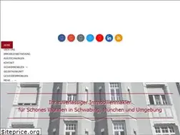 Sites similar to schwabinger-immobilien.de