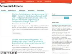 Sites similar to schwabischexperte.com