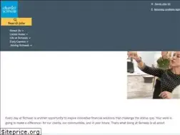 Sites similar to schwabjobs.com